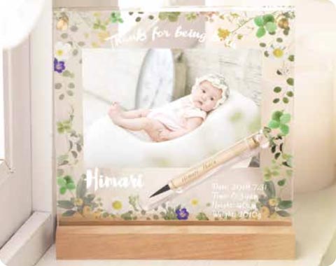 赤ちゃんの筆／製品紹介4