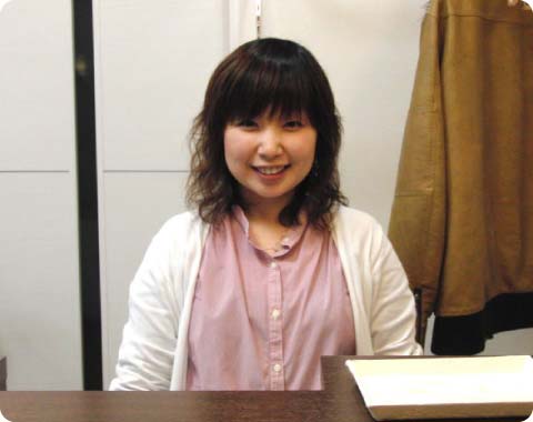 髪ようび 新潟市西区 床屋／スタッフ２