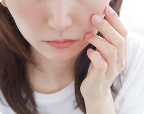 レディースシェービング１