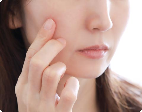 レディースシェービング＋フェイシャルエステ１