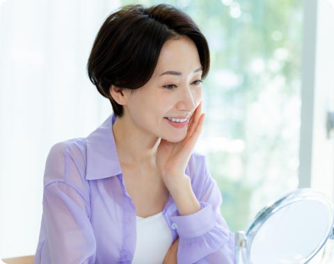 レディースシェービング＋フェイシャルエステ２